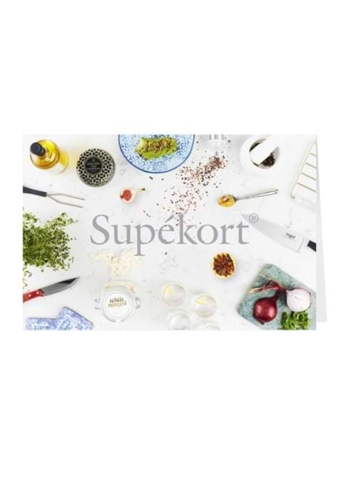 Supékort Unlimited Supreme
