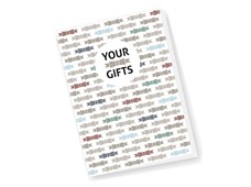 Produktbild Your Gift Gåvokort 600