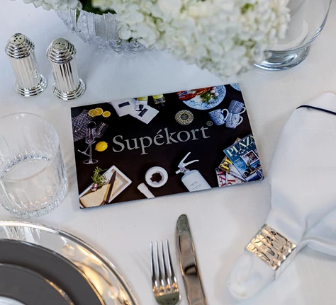 Supékort Unlimited Supreme
