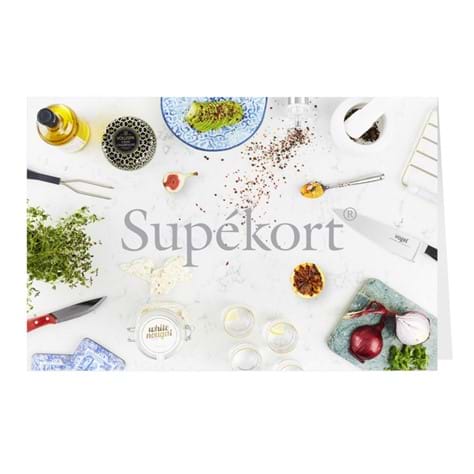 Supékort Unlimited Supreme