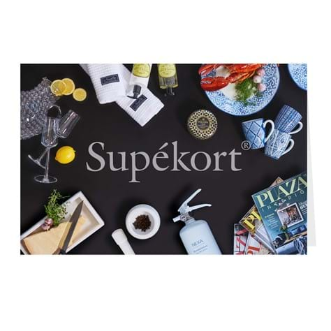 Supékort Unlimited Supreme