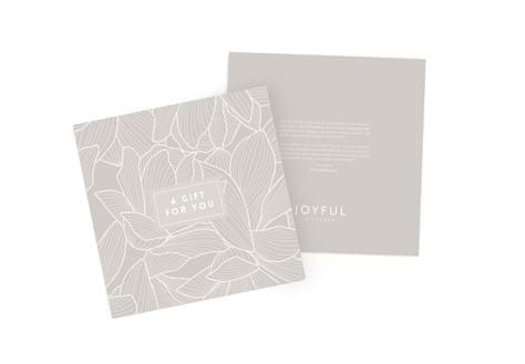 Joyful Giftcard 250